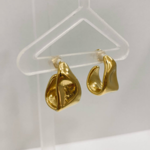 ''ARIANA'' Ατσάλινα σκουλαρίκια