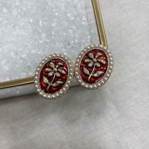 Ear Studs Flower