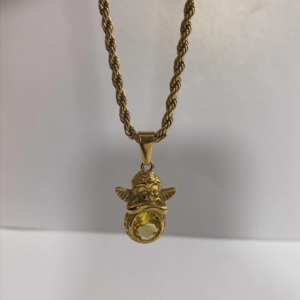 ''Angel'' necklace