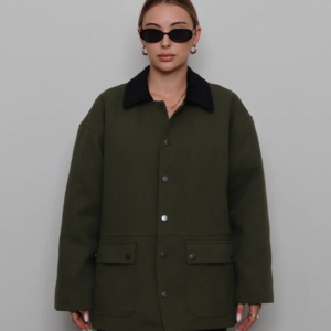 Κοντό παλτο