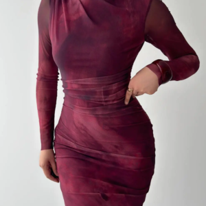 Μίντι Φόρεμα