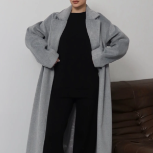 Μάλλινο παλτό