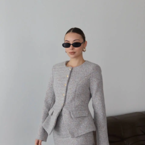 Κοστούμι φούστα-σακάκι