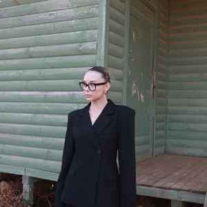 Σακάκι μεσάτο