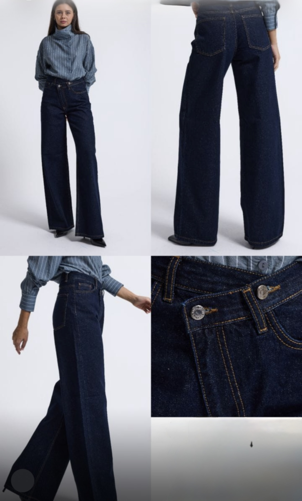 Denim dark blue